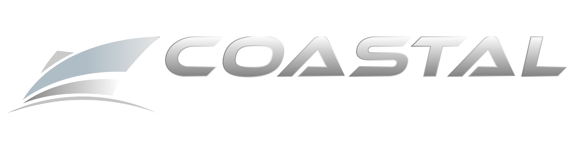 COX Silver Horizontal Logo